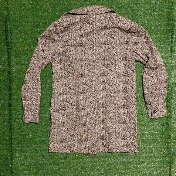 CABI AGENT BLACK HERRINGBONE BLAZER GRAY JACKET WOMENS LONG SLEEVE SIZE SMALL - Picture 3 of 8